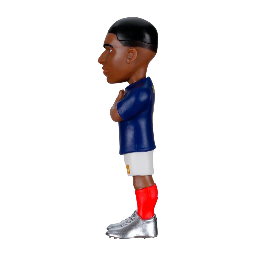 FFF France - Kylian Mbappé 12 cm (Football Stars 101) - Sammelfigur