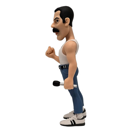 Freddie Mercury - Live Aid 1985 12 cm (Music 105) - Sammelfigur