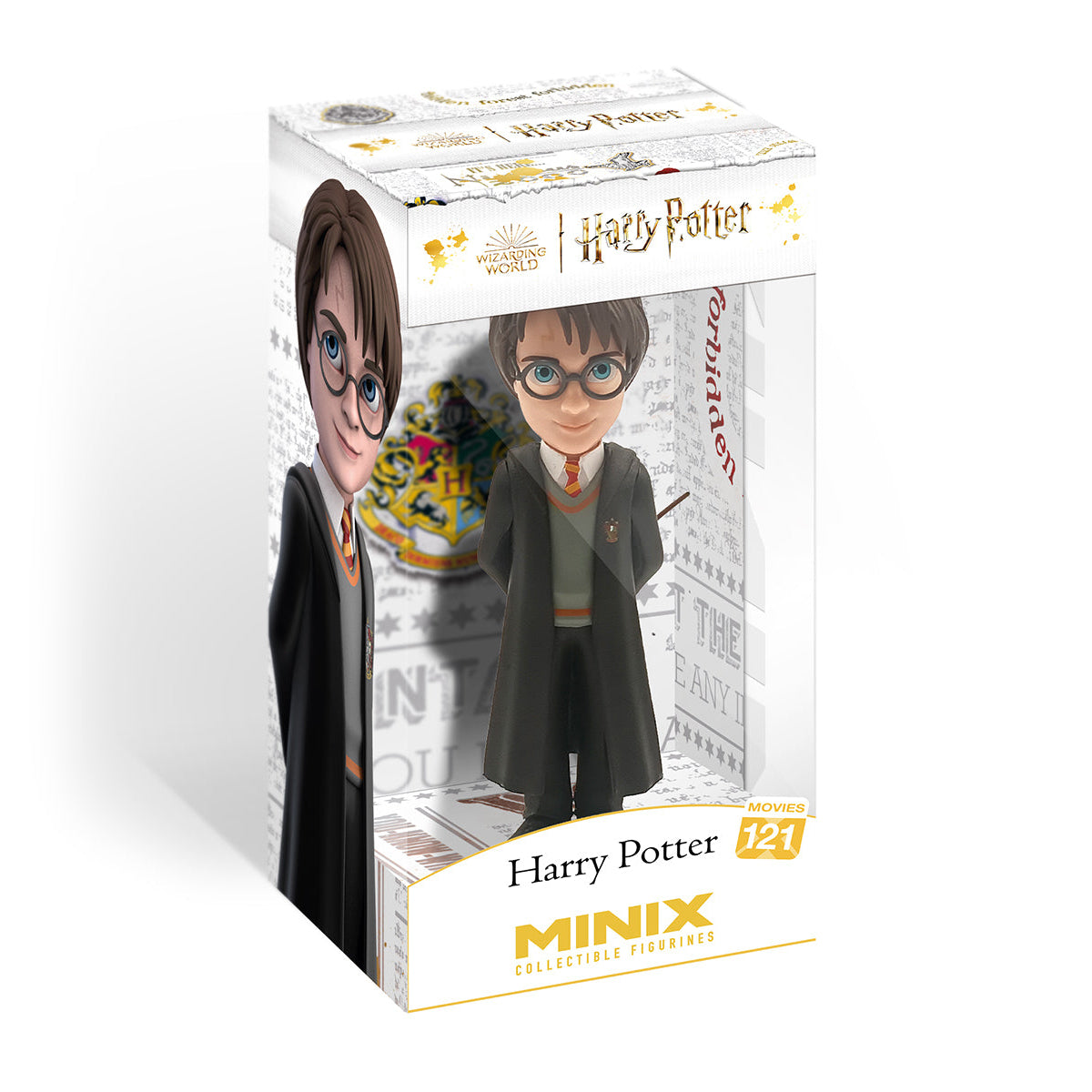 Harry Potter 12 cm (Movies 121) - Sammelfigur