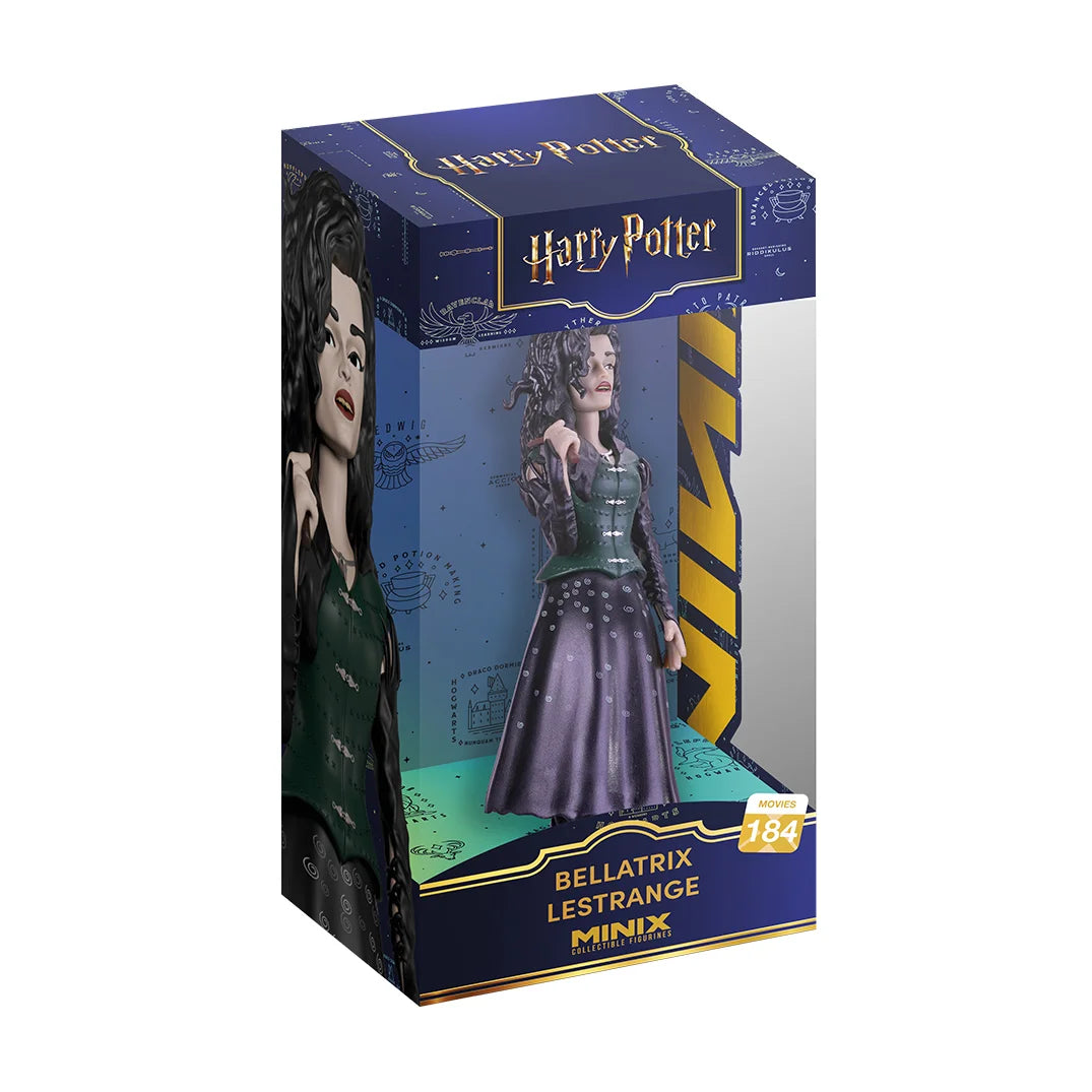Harry Potter - Bellatrix Lestrange 12 cm (Movies 184) - Sammelfigur