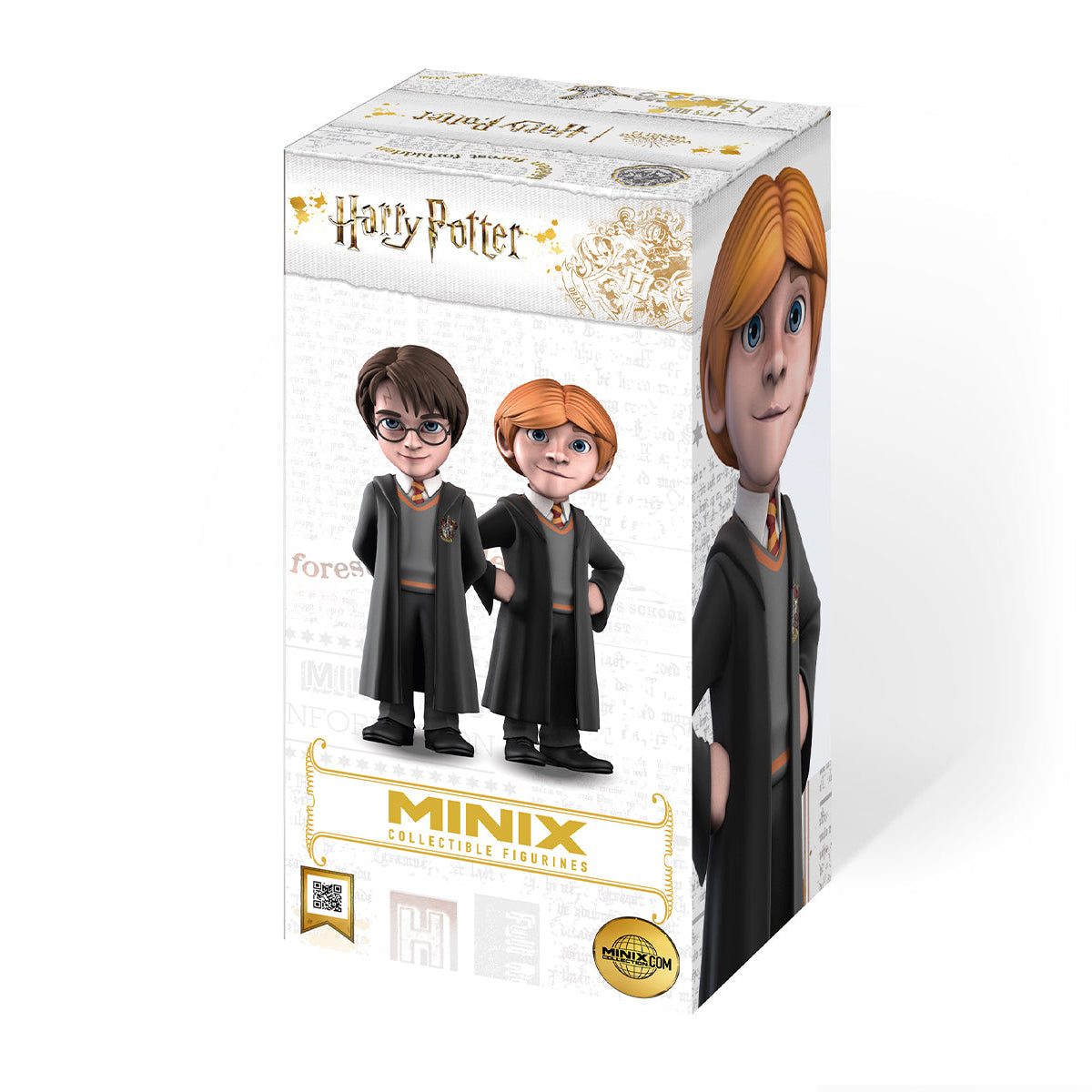 Harry Potter - Ron Weasley 12 cm (Movies 122) - Sammelfigur