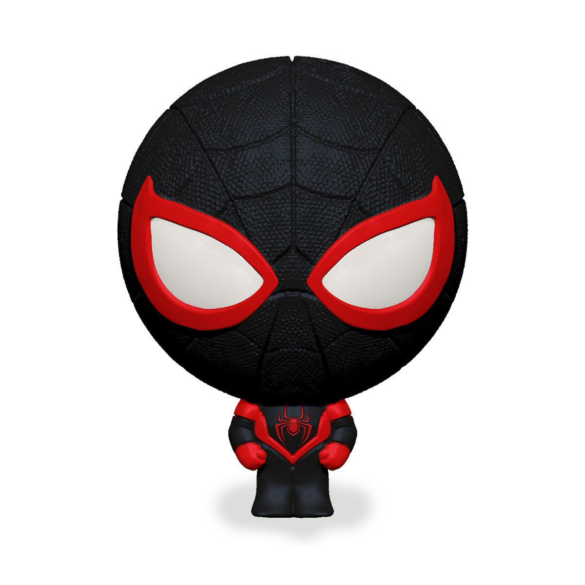 HeroPop Marvel - Miles Morales (10 cm) - Verformbare Figur