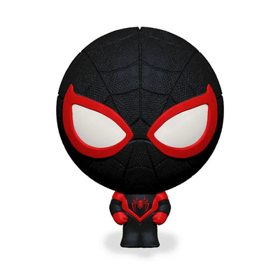 HeroPop Marvel - Miles Morales (10 cm) - Verformbare Figur