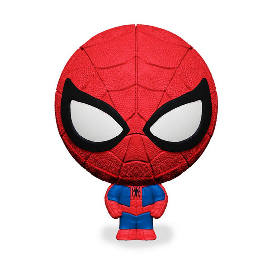 Elastikorps - HeroPop Marvel - Spider-Man (10 cm) - Verformbare Figur