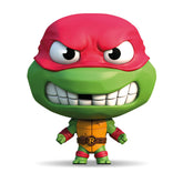 HeroPop Teenage Mutant Ninja Turtles - Raffaello (10 cm) - Verformbare Figur