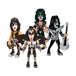 MINIX - KISS - Band Bundle (12 cm) - Sammelfigur
