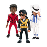 Michael Jackson - King of Pop Bundle (12 cm) - Sammelfigur