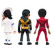 MINIX - Michael Jackson - King of Pop Bundle (12 cm) - Sammelfigur