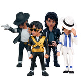 Michael Jackson - King of Pop Bundle (12 cm) - Sammelfigur