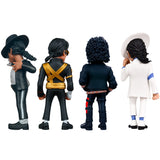 Michael Jackson - King of Pop Bundle (12 cm) - Sammelfigur