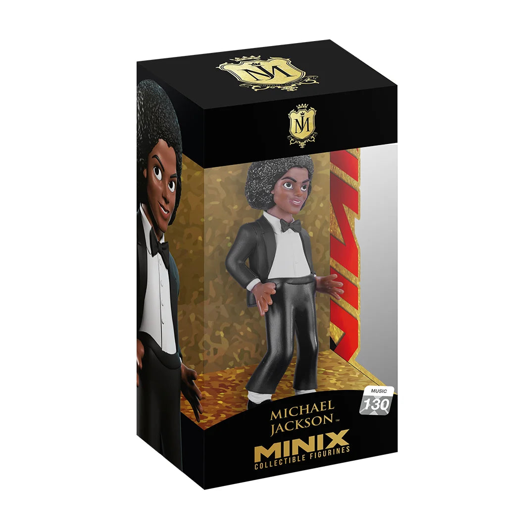 Michael Jackson - Off The Wall 12 cm (Music 130) - Sammelfigur