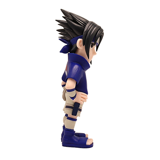 MINIX - Naruto - Sasuke Uchiha 12 cm (Anime 101) - Sammelfigur