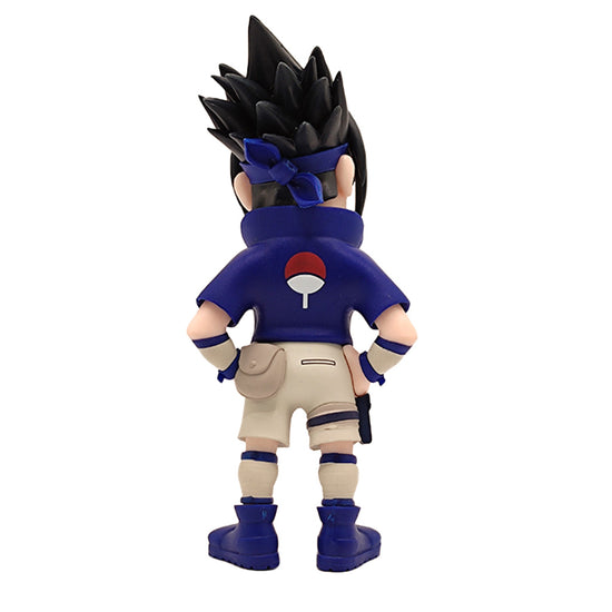 MINIX - Naruto - Sasuke Uchiha 12 cm (Anime 101) - Sammelfigur