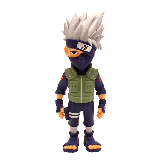 MINIX - Naruto Shippuden - Kakashi Hatake 12 cm (Anime 103) - Sammelfigur