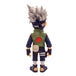 MINIX - Naruto Shippuden - Kakashi Hatake 12 cm (Anime 103) - Sammelfigur