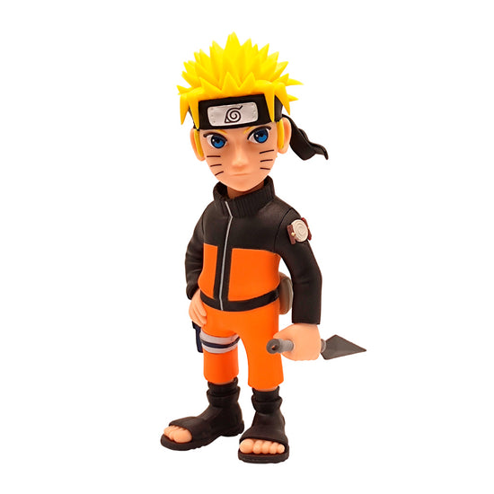 MINIX - Naruto Shippuden - Naruto Uzumaki 12 cm (Anime 102) - Sammelfigur