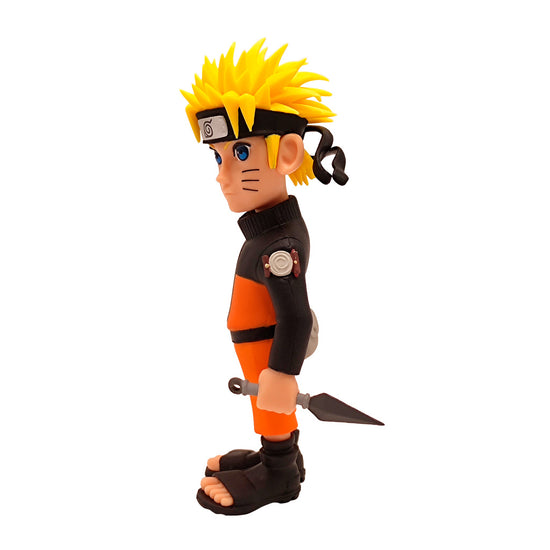 MINIX - Naruto Shippuden - Naruto Uzumaki 12 cm (Anime 102) - Sammelfigur