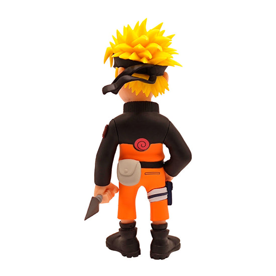 MINIX - Naruto Shippuden - Naruto Uzumaki 12 cm (Anime 102) - Sammelfigur