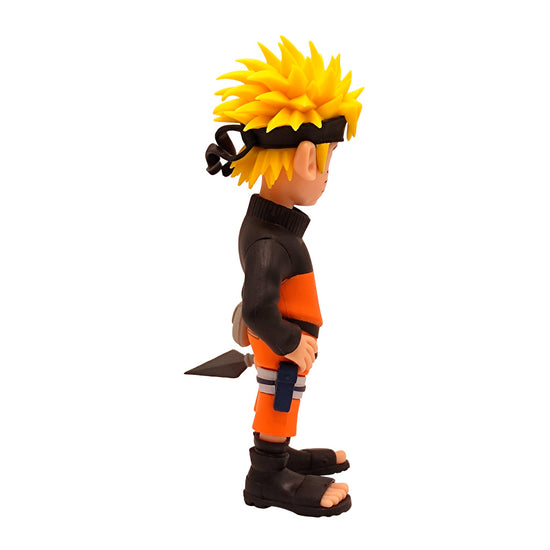 MINIX - Naruto Shippuden - Naruto Uzumaki 12 cm (Anime 102) - Sammelfigur