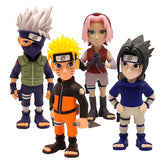 Naruto - Team 7 Bundle (12 cm) - Sammelfigur