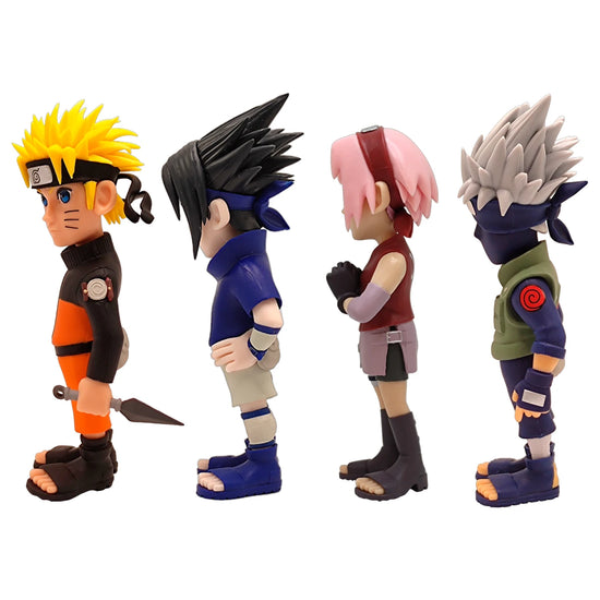 MINIX - Naruto - Team 7 Bundle (12 cm) - Sammelfigur