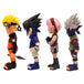 MINIX - Naruto - Team 7 Bundle (12 cm) - Sammelfigur