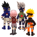 Naruto - Team 7 Bundle (12 cm) - Sammelfigur