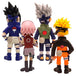 MINIX - Naruto - Team 7 Bundle (12 cm) - Sammelfigur