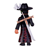 Netflix One Piece - Mihawk 12 cm (TV 189) - Sammelfigur