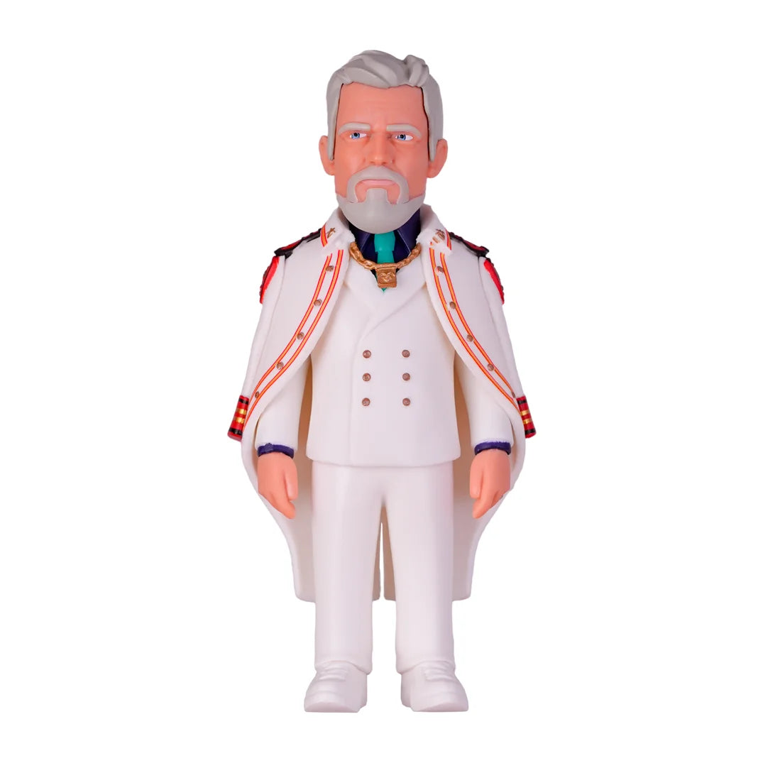 Netflix One Piece - Monkey D. Garp 12 cm (TV 186) - Sammelfigur