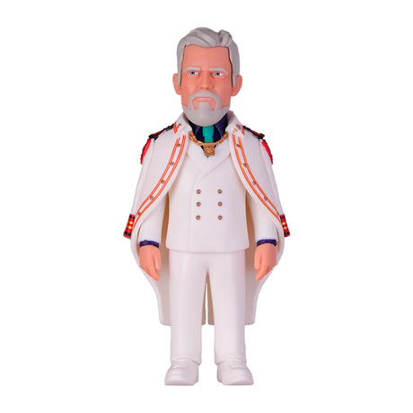 MINIX Netflix One Piece - Monkey D. Garp 12 cm (TV 186) - Sammelfigur MX12-ENT-OPCGAR
