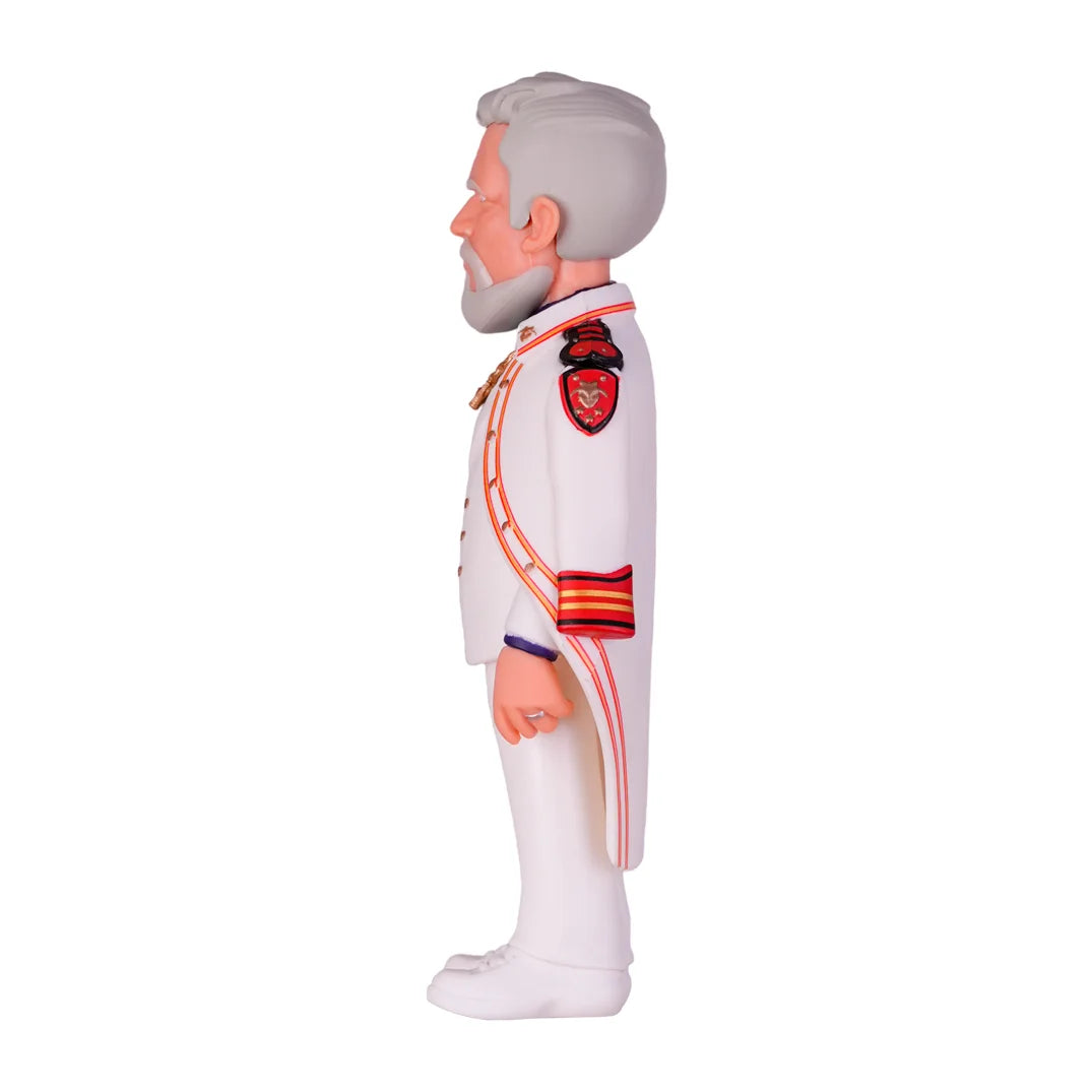 Netflix One Piece - Monkey D. Garp 12 cm (TV 186) - Sammelfigur