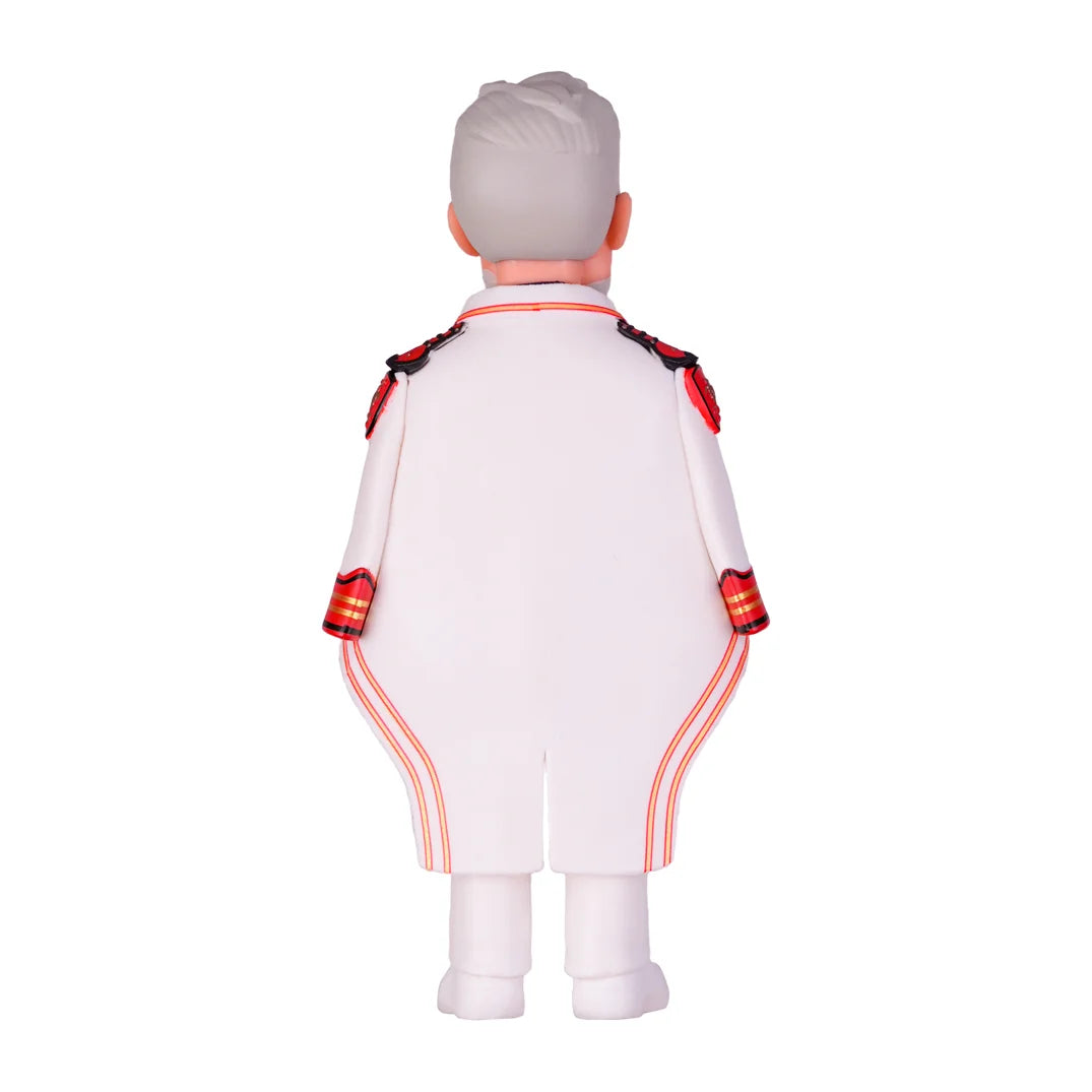 Netflix One Piece - Monkey D. Garp 12 cm (TV 186) - Sammelfigur