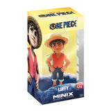 Netflix One Piece - Monkey D Ruffy (Anime 135) - Sammelfigur