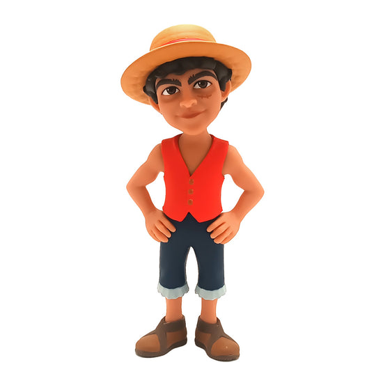 MINIX - Netflix One Piece - Monkey D Luffy (Anime 135) - Sammelfigur