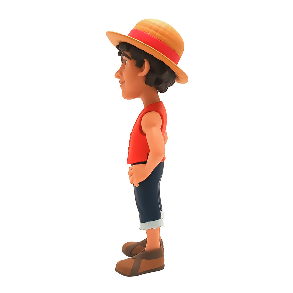 Netflix One Piece - Monkey D Ruffy (Anime 135) - Sammelfigur