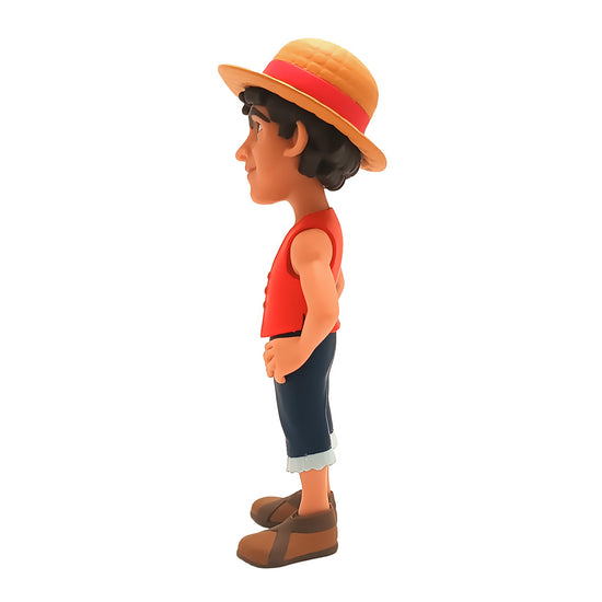 MINIX - Netflix One Piece - Monkey D Luffy (Anime 135) - Sammelfigur