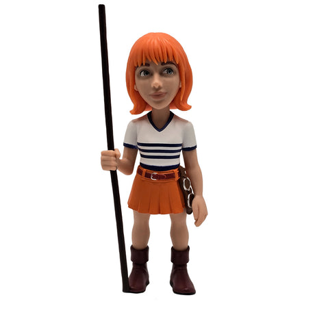 Netflix One Piece - Nami 12 cm (Anime 137) - Sammelfigur