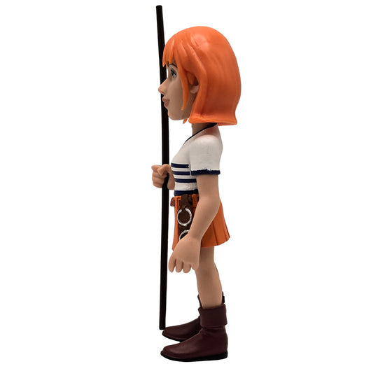 MINIX - Netflix One Piece - Nami 12 cm (Anime 137) - Sammelfigur