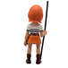 MINIX - Netflix One Piece - Nami 12 cm (Anime 137) - Sammelfigur