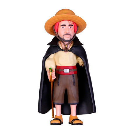 MINIX Netflix One Piece - Shanks 12 cm (TV 188) - Sammelfigur MX12-ENT-OPCSHA
