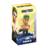 Netflix One Piece - Zoro (Anime 136) - Sammelfigur