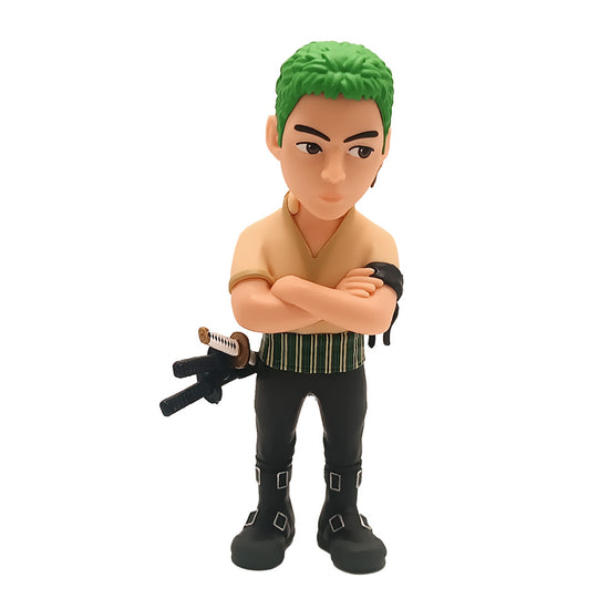 MINIX - Netflix One Piece - Zoro (Anime 136) - Sammelfigur