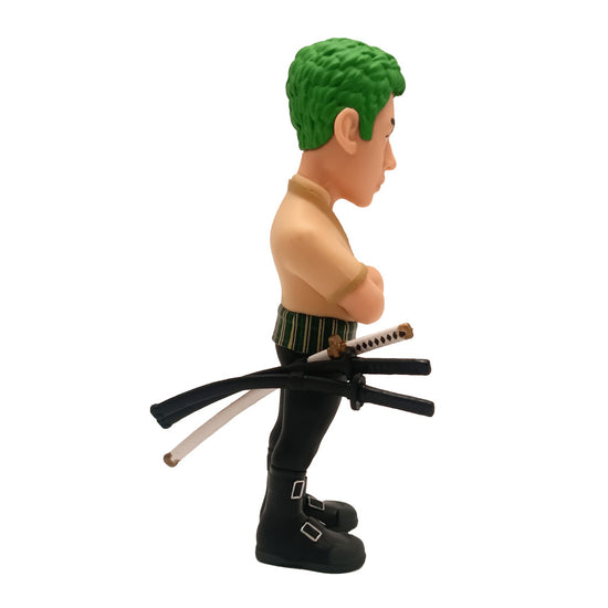 MINIX - Netflix One Piece - Zoro (Anime 136) - Sammelfigur