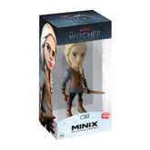 Netflix The Witcher - Ciri (TV 106) - Sammelfigur