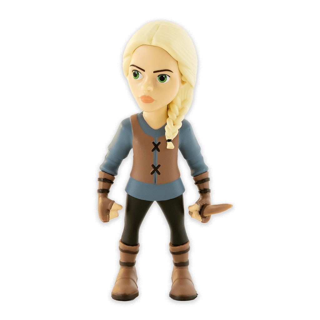 Netflix The Witcher - Ciri (TV 106) - Sammelfigur