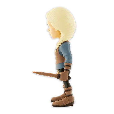 Netflix The Witcher - Ciri (TV 106) - Sammelfigur
