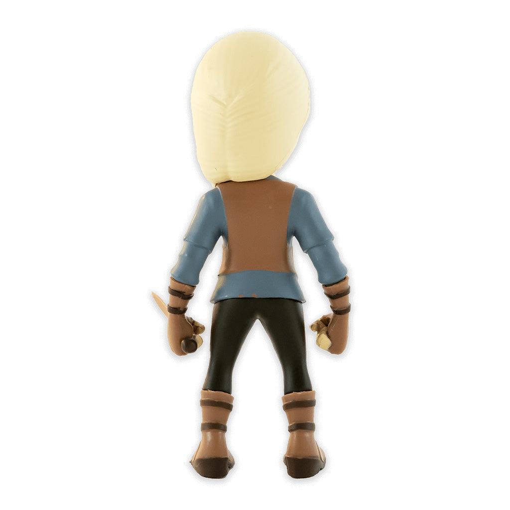 Netflix The Witcher - Ciri (TV 106) - Sammelfigur