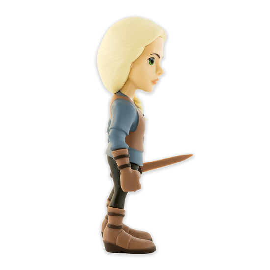 MINIX - Netflix The Witcher - Ciri (TV 106) - Sammelfigur