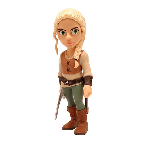 Netflix The Witcher - Ciri S3 (TV 125) - Sammelfigur